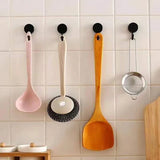 Nordic 10Pcs Self Adhesive Wall Hooks