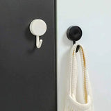 Nordic 10Pcs Self Adhesive Wall Hooks