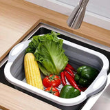 Collapsible Chopping Board