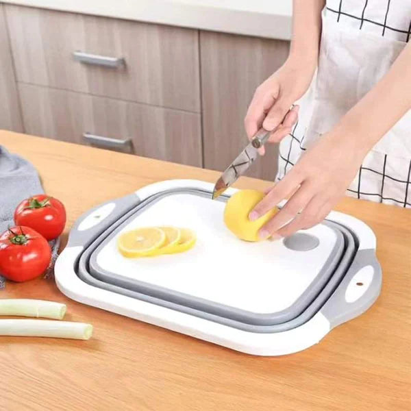 Collapsible Chopping Board