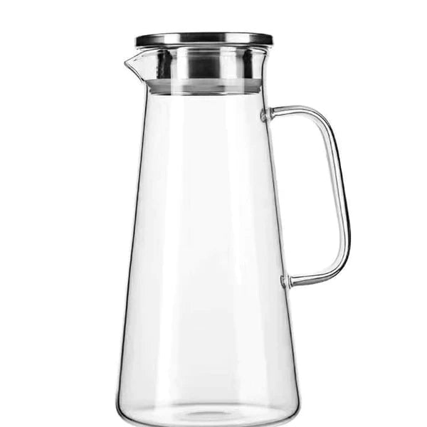 Borosilicate Glass Jug