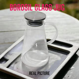 Borosilicate Glass Jug