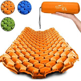 Light weight waterproof self inflating sleeping mat