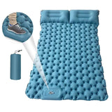 Light weight waterproof self inflating sleeping mat