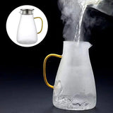 9pcs set Jug, stand, tray and 6cups