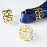 6pcs Napkin Rings