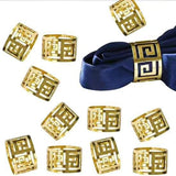 6pcs Napkin Rings