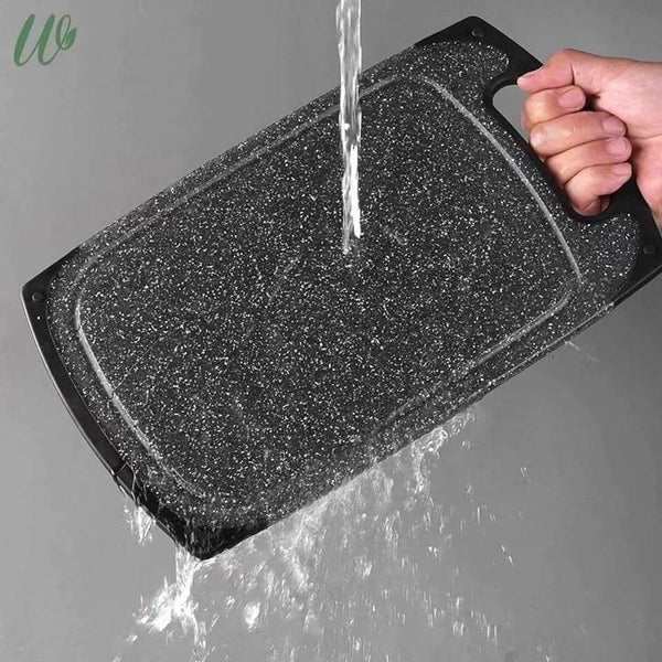 Granite effect chopping board