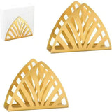 Nordic Gold Serviette Holder