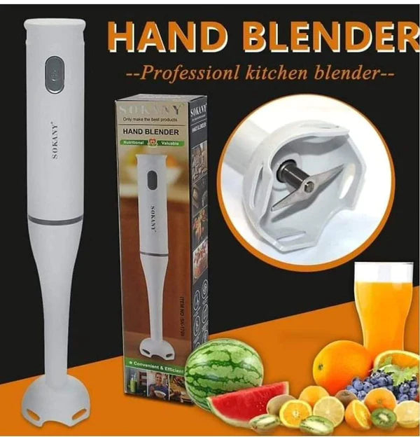 Immersion /Hand Blender