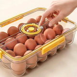 24 Grids Egg tray