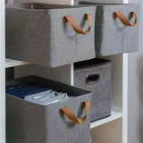 Collapsible Fabric Closet Organizer