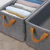 Collapsible Fabric Closet Organizer