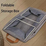 Collapsible Fabric Closet Organizer