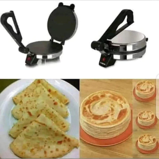 Electric Roti/Chapati Maker