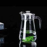 Glass jug 1.3lrts