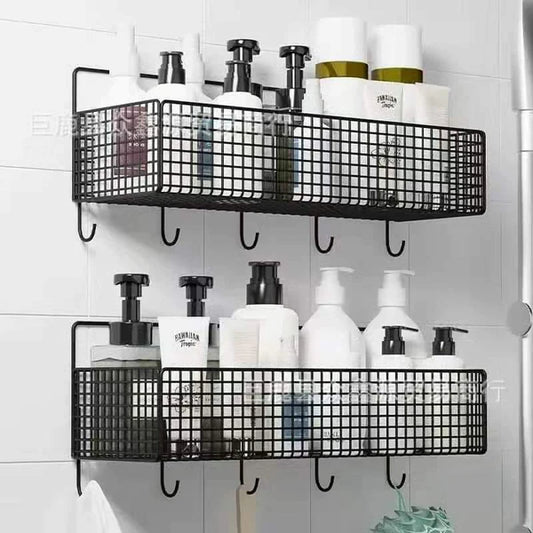 Bathroom /kitchen Multi-Purpose Organizing Shelf