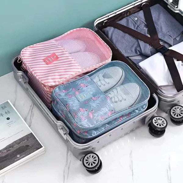 Portable Travel Shoe Bag