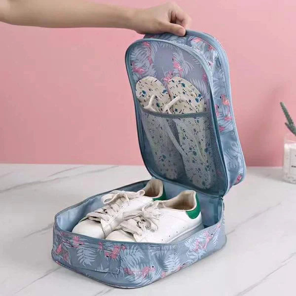 Portable Travel Shoe Bag