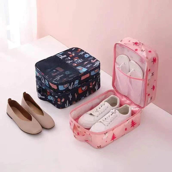 Portable Travel Shoe Bag