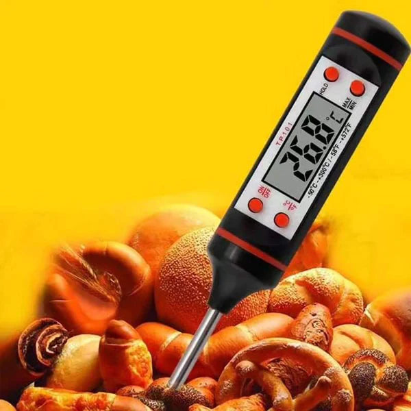 Digital Food Thermometer