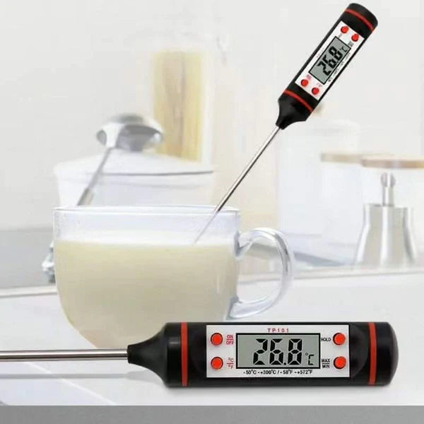 Digital Food Thermometer