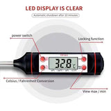 Digital Food Thermometer