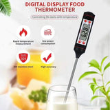 Digital Food Thermometer