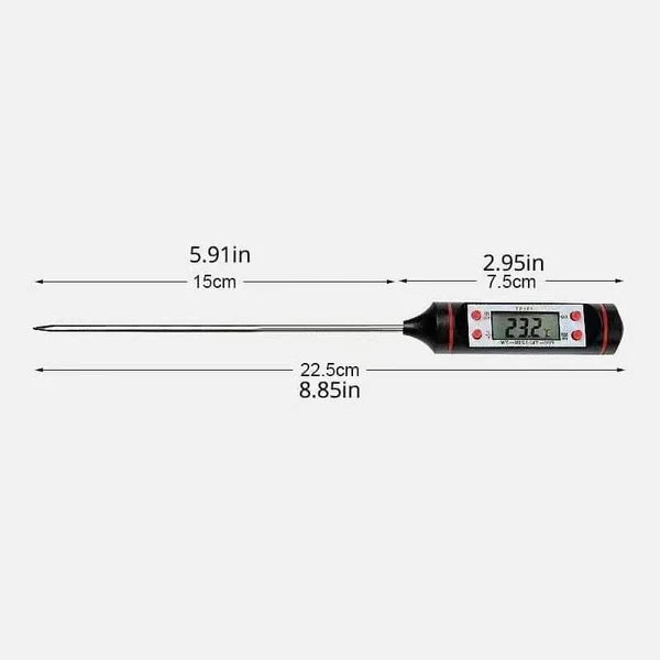 Digital Food Thermometer