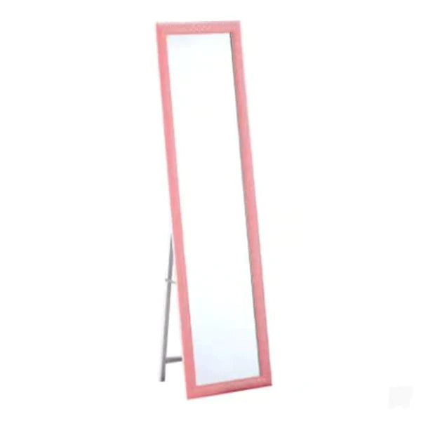 Wooden Frame Stand alone mirror