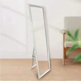 Wooden Frame Stand alone mirror