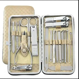 Nail cutter set 19pc