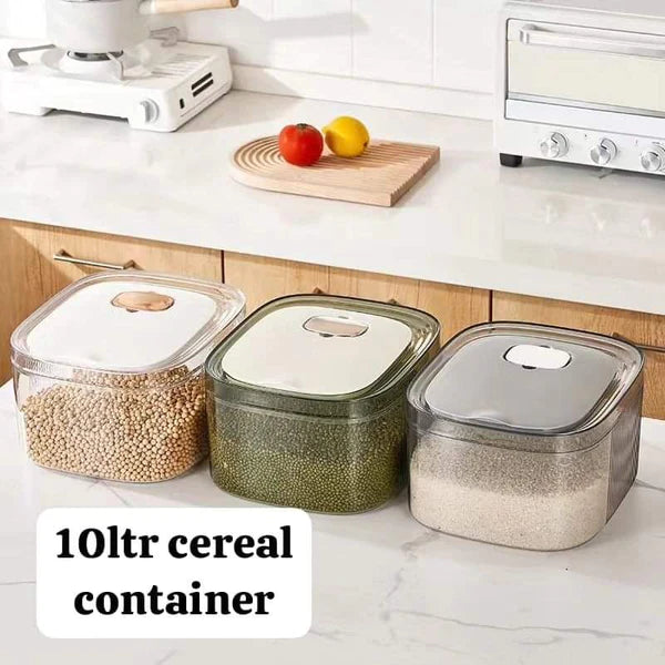 Stackable Cereal Container 10Litres