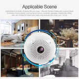 HOME SECURITY WIFI BULB CAMERA