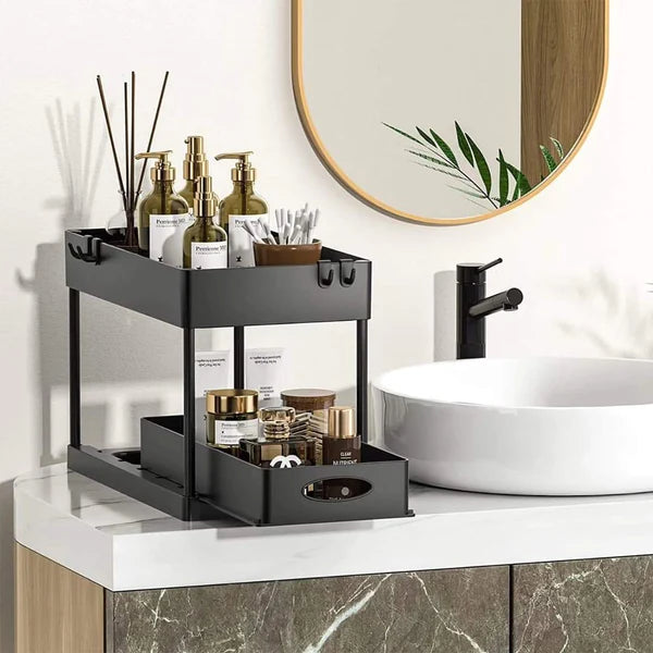 Under the sink organizer