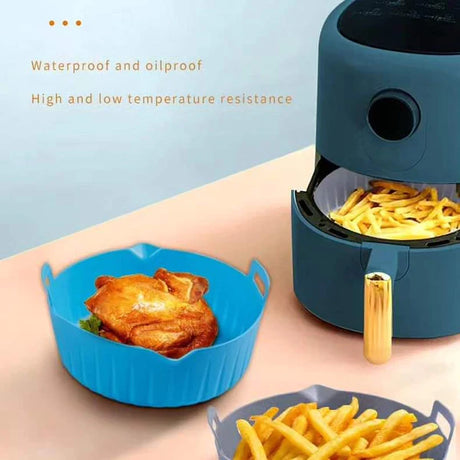 Silicone Air Fryer Mats