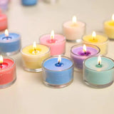 6pcs Scented Candles