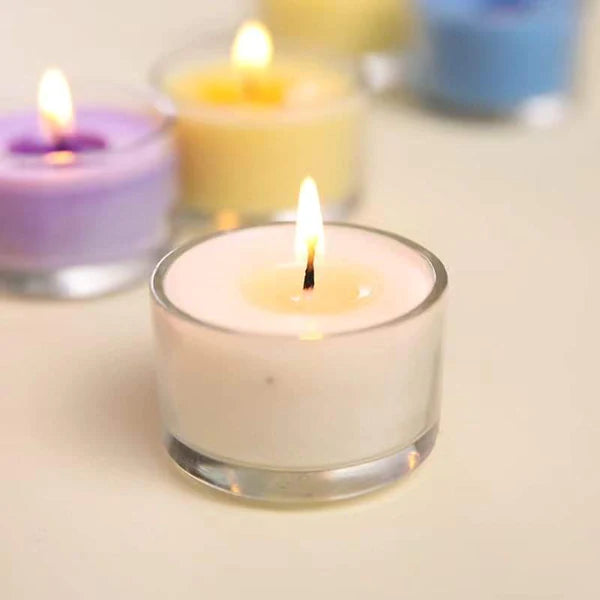 6pcs Scented Candles