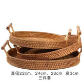 Rattan Multi-Purpose Basket