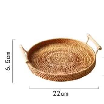 Rattan Multi-Purpose Basket