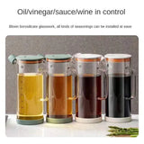 750ml Oil /Vinegar /Sauce Seasoning Pot