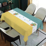 Nordic Style PVC Table Cloth