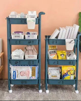 Storage Rolling Cart/Utility Cart