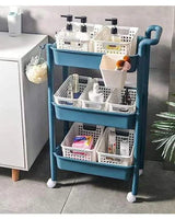 Storage Rolling Cart/Utility Cart