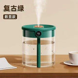 2litre Double nozzle humidifier