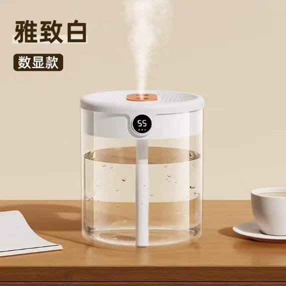 2litre Double nozzle humidifier