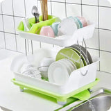 2 Tier Dish rack