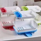 2 Tier Dish rack