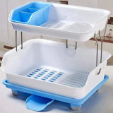 2 Tier Dish rack