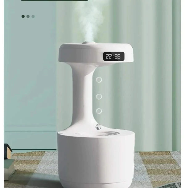 800ml Anti gravity water droplets humidifier